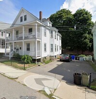 23 Falkland St, Unit 23 Falkland in Boston, MA - Building Photo