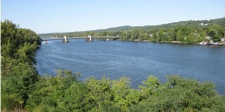 Captains Lookout in Cohoes, NY - Building Photo