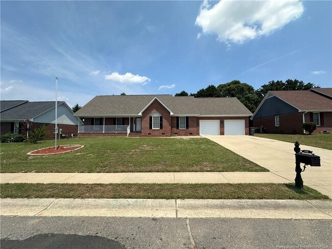 3521 Harrisburg Dr in Fayetteville, NC - Building Photo - Building Photo