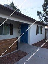 1317 San Mateo Blvd SE in Albuquerque, NM - Building Photo