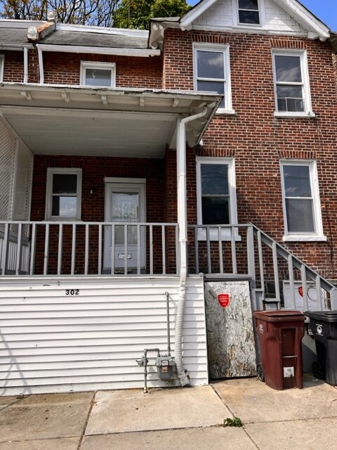 302 W 24th St in Wilmington, DE - Building Photo