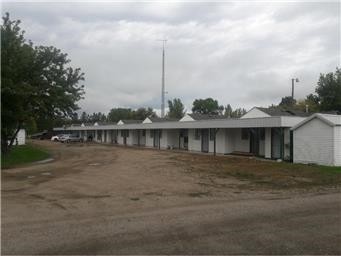 Eastside Highway 12 Extended Stay in Benson, MN - Foto de edificio - Building Photo