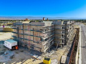 The Jasper in Cathedral City, CA - Building Photo