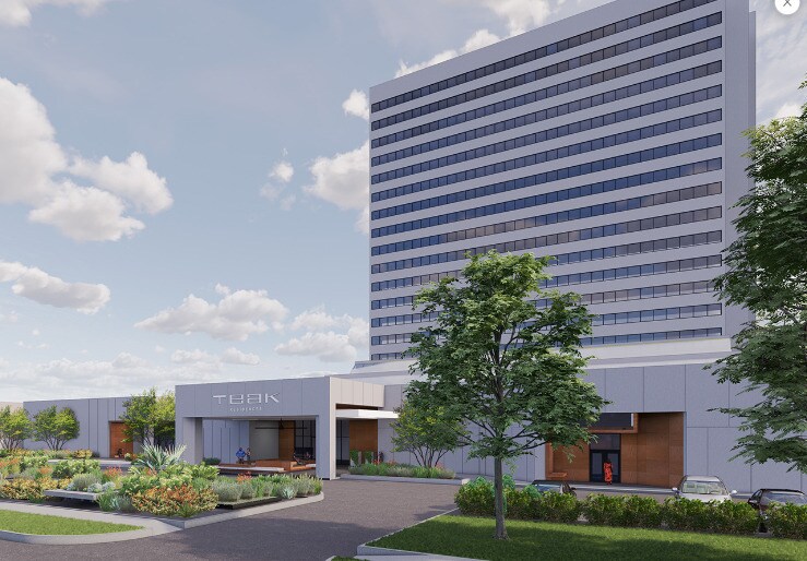 TEAK Houston, TX Apartments For Rent