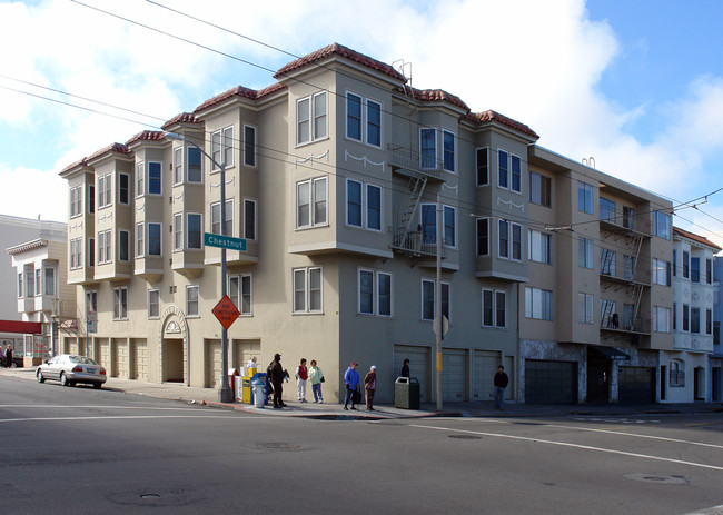 3255 Laguna St in San Francisco, CA - Building Photo - Building Photo