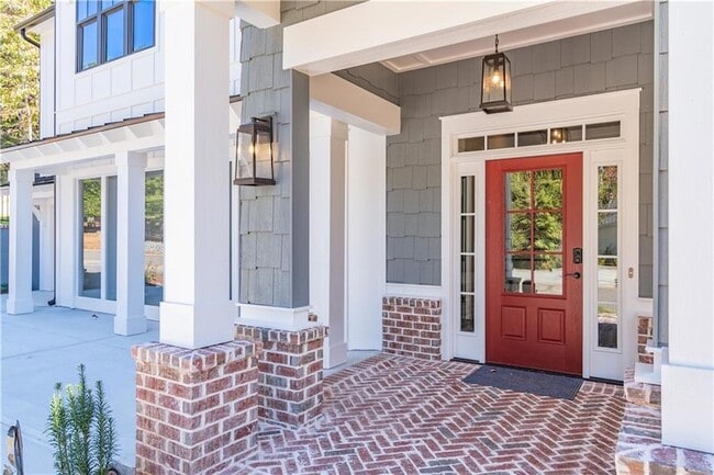 6 Whisper Pl in Marble Hill, GA - Foto de edificio - Building Photo