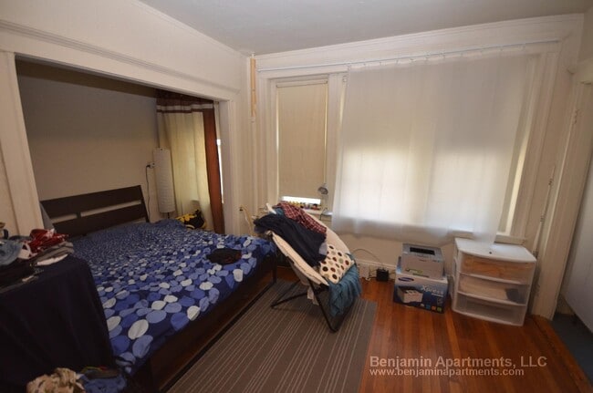 property at 1167 Boylston St