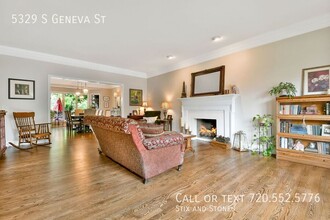 5329 S Geneva St in Englewood, CO - Building Photo - Building Photo