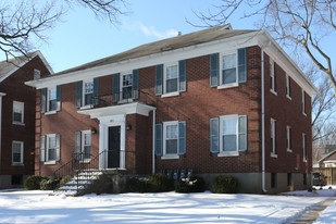 108 Wiltshire Ave Apartments