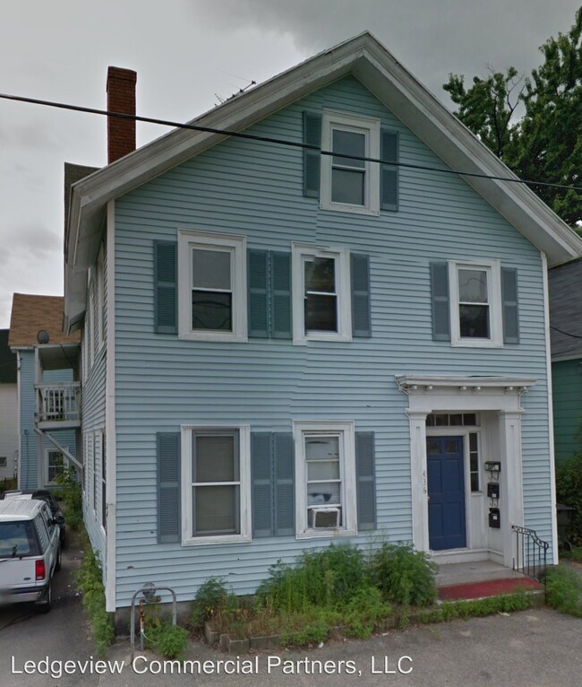 436 Granite St in Manchester, NH - Foto de edificio - Building Photo