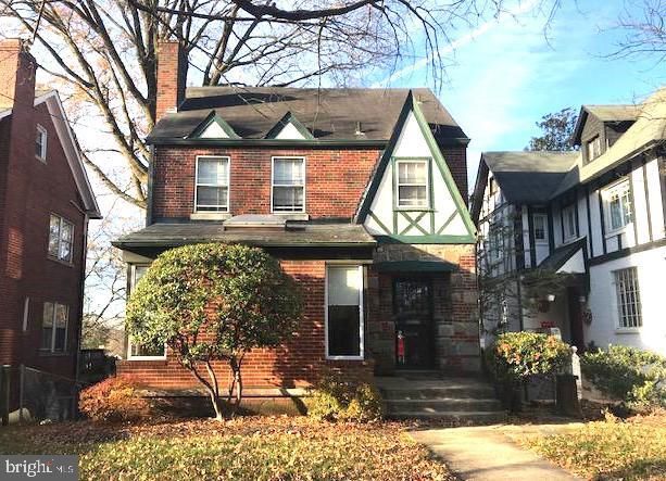 property at 5808 Broad Branch Rd NW