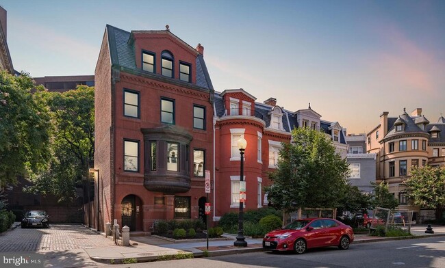 1524 18th St NW in Washington, DC - Building Photo - Building Photo