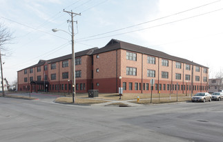 Dudley Court Apartments