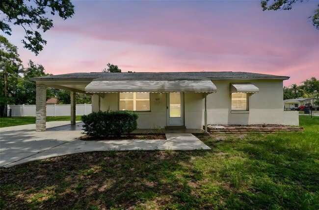 property at 3808 S Grady Ave