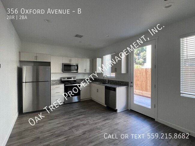 356 Oxford Ave in Clovis, CA - Building Photo - Building Photo