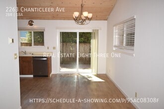2263 Chanticleer Ave in Santa Cruz, CA - Building Photo - Building Photo