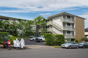 Diamond Head Gardens Apartamentos