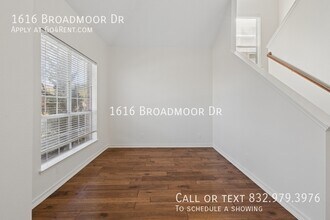 1616 Broadmoor Dr in Allen, TX - Building Photo - Building Photo