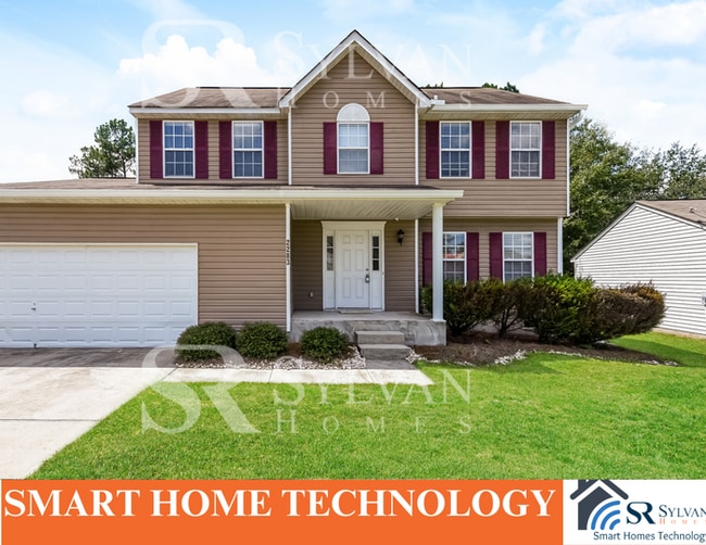 property at 2283 Wilkinson Dr