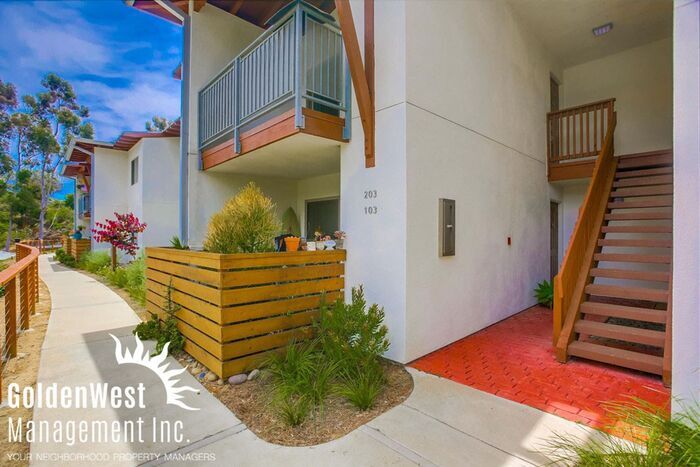 1740 S El Camino Real-Unit -UNIT 203 in Encinitas, CA - Building Photo