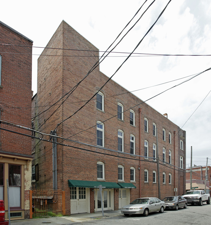 116 N Poindexter St in Elizabeth City, NC - Building Photo