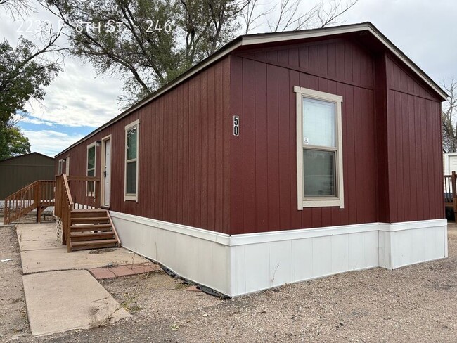 property at 2233 E 8th St