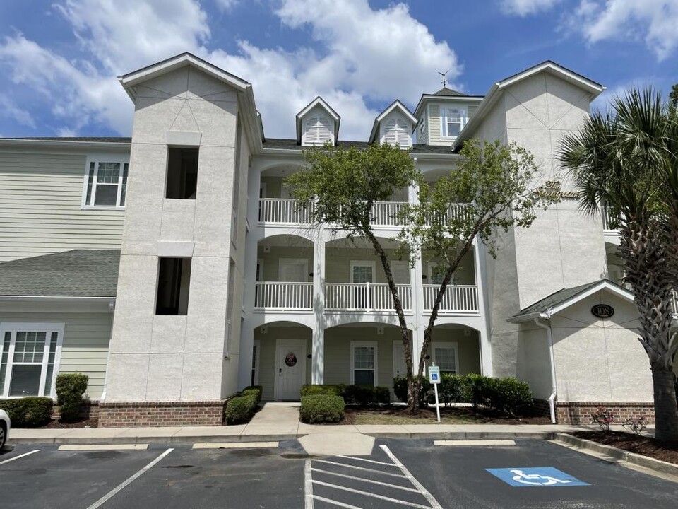 108 Cypress Point in Myrtle Beach, SC - Building Photo