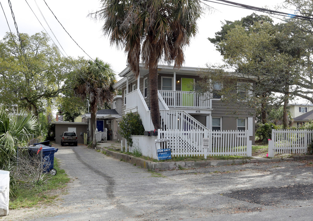 406 6th Ave N in Myrtle Beach, SC - Building Photo