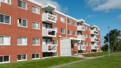 Freshwater Road Apartments in St John's, NL - Building Photo - Building Photo