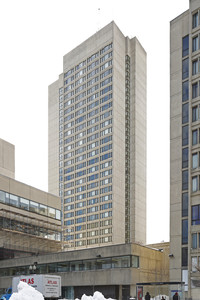 Northampton Tower in Boston, MA - Foto de edificio - Building Photo