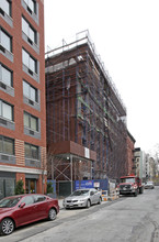 Saint Nicholas Park Apartments in New York, NY - Building Photo - Building Photo