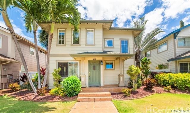property at 91-1036-1036 Kaiohee St
