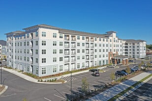 Overture Chapel Hill in Chapel Hill, NC - Building Photo