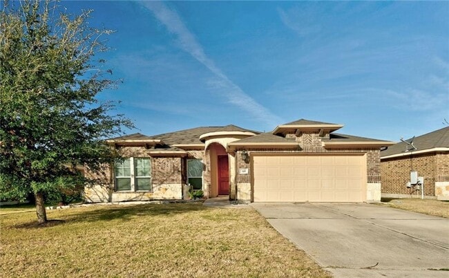 119 Legends of Hutto Tr in Hutto, TX - Building Photo - Building Photo