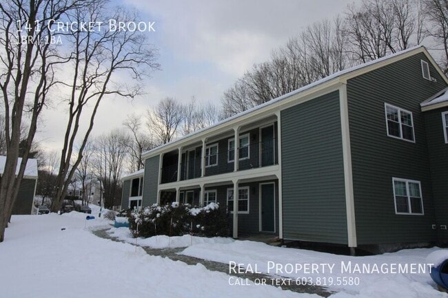 property at 141 Cricket Brook