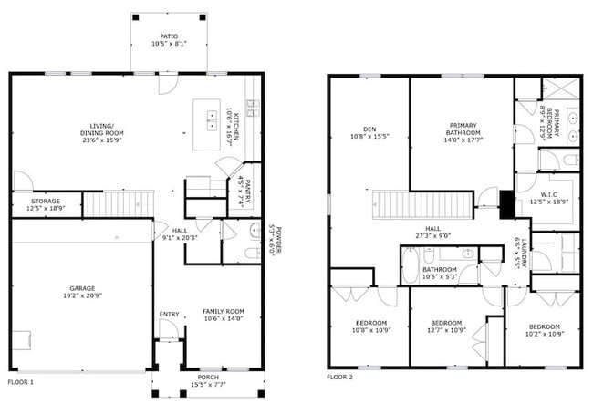 2125 Dunbar Dr in Sherman, TX - Building Photo - Building Photo