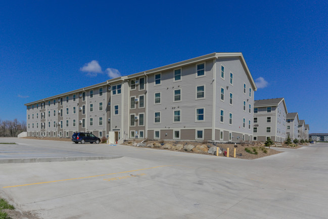 Rockridge in Williston, ND - Foto de edificio - Building Photo