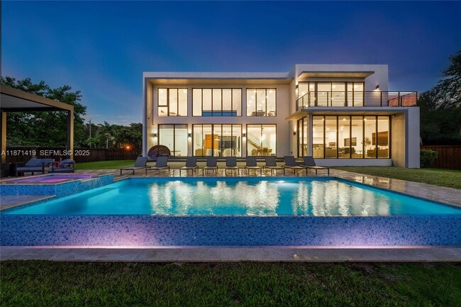 property at 5420 SW 72nd Ave