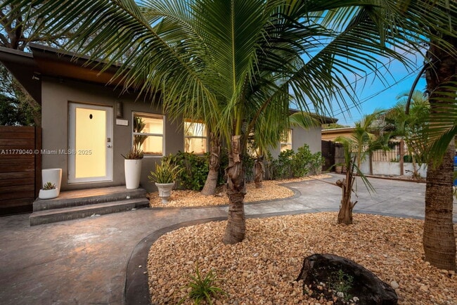 property at 135 NW 52nd St