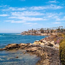 2420 Torrey Pines Rd in San Diego, CA - Building Photo - Building Photo