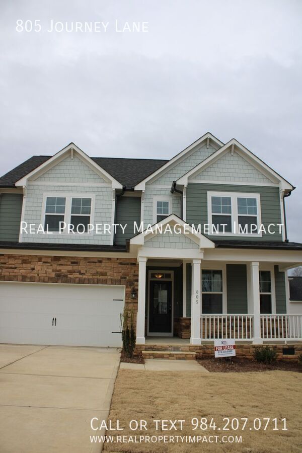 805 Journey Ln in Mebane, NC - Building Photo - Building Photo