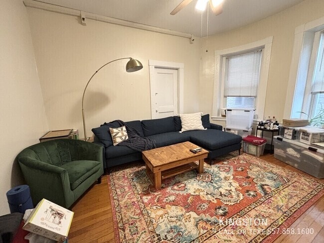 1481 Beacon St in Brookline, MA - Building Photo - Building Photo