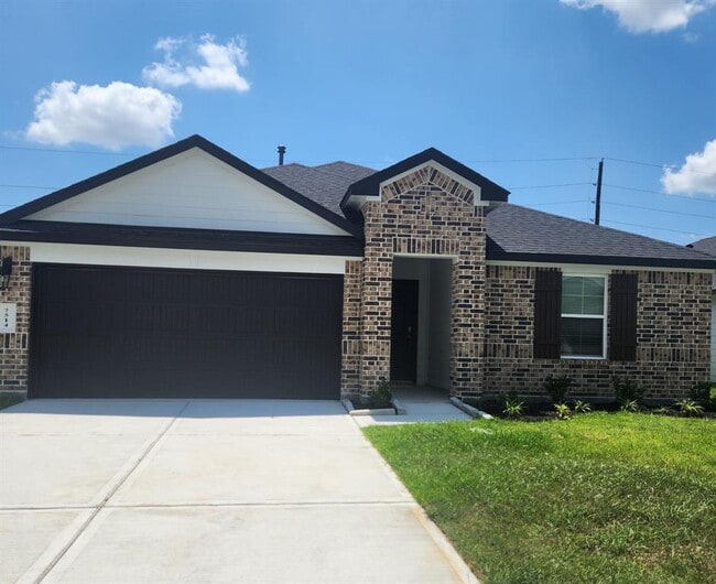7514 Cynomys Ct in Rosharon, TX - Foto de edificio - Building Photo