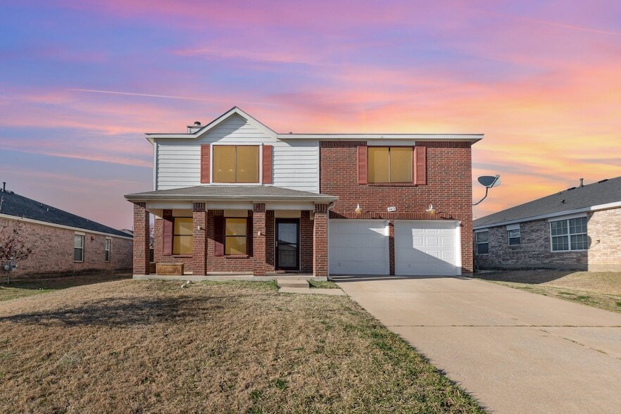 4415 Falcon Dr, Unit A108 in Sherman, TX - Building Photo