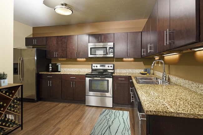 Apartments at River View