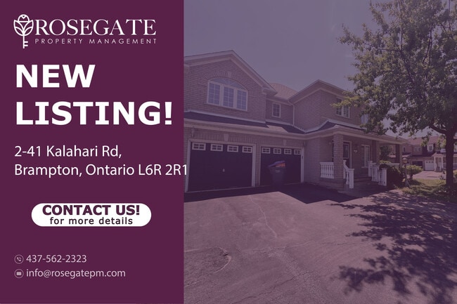 property at 41 Kalahari Rd