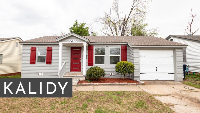 2412 SW 47th St in Oklahoma City, OK - Building Photo - Building Photo