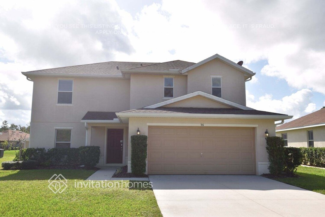 36 Pergola Pl in Ormond Beach, FL - Building Photo