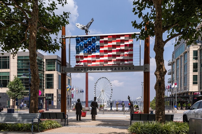 Apartamentos Alquiler en Fort Washington, MD