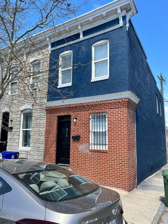 2310 Jefferson St in Baltimore, MD - Building Photo - Building Photo